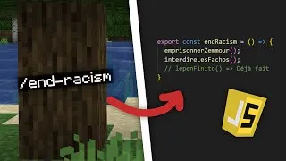 Miniature : Ajouter des commandes à Minecraft grâce au protocole RCON - Minecraft Strategic RP Devlog # 1
