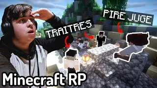 Miniature : J'affronte le TRIBUNAL populaire 😬 - Minecraft RP S2 #3