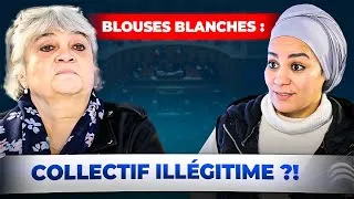Miniature : Le collectif des blouses blanches est illégitime Blouses Blanches