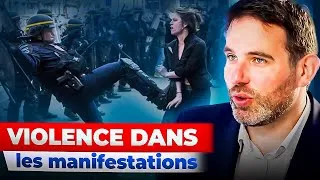 Miniature : Le choix du gouvernement : Violence dans les manifestations - Alexandre Langlois