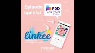 Miniature : 64. ⦗Podcasthon⦘Linkee : Quand une solution au gaspillage alimentaire vient en aide aux étudiants...