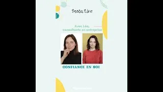 Miniature : ▶️ CONFIANCE EN SOI grâce à la Phytothérapie {live Insta} I #Lauvboost