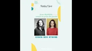 Miniature : 📣 2 exercices pratiques pour gérer son stress à l'oral I #Lauvboost
