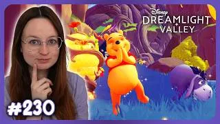 Miniature : Suite du pack Honeyglow Woods + farm 🍯 | Disney Dreamlight Valley 💜 #230