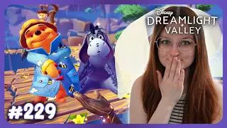 Miniature : Suite de la découverte du pack de Winnie ! 🍯 | Disney Dreamlight Valley 💜 #229