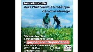 Miniature : Vers l'autonomie protéique de votre élevage.