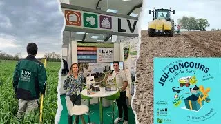 Miniature : L'équipe LVH sera aux SPACE !