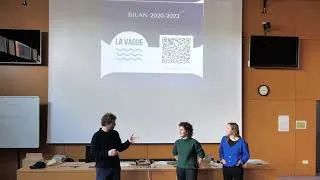 Miniature : Journée d'échanges : "Notre sport magnifique doit se ré-inventer"