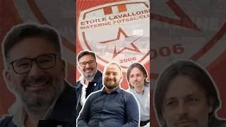 Miniature : © Ville de Laval - L'Étoile Lavalloise Futsal - 20 ans d’histoire, de passion et de réussite |