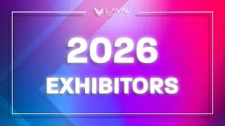 Miniature : LV 2026 Exhibitors