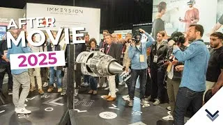 Miniature : Laval Virtual 2025 - Aftermovie