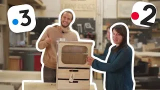 Miniature : Romanesco, le garde-manger fabriqué à Saint-Nazaire – Météo à la Carte 🎥