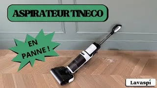 Miniature : Tineco : Problème de charge, réservoirs, fuite .. Que faire ? Les solutions !