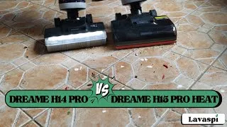 Miniature : Dreame H15 Pro Heat vs H14 Pro : Le comparatif complet !
