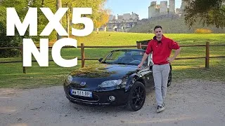 Miniature : J'ai acheté ma première MX-5 NC 1.8 Niseko !