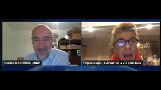 Miniature : 6/1/2026 : Sur GPTV, V.Tellenne annonce la mobilisation du 18 janvier 2026 au Trocadéro à 14h !