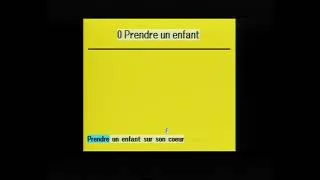Miniature : Prendre un enfant