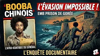 Miniature : Le seul homme qui s'est évadé de l'île de Gorée : l'histoire folle de Bouba Chinois‼️