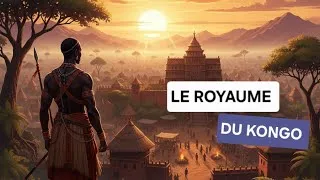 Miniature : Le Royaume du Kongo : la civilisation africaine que l’histoire a voulu effacer‼️
