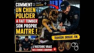 Miniature : “LE FLIC CORROMPU NE SAVAIT PAS QUE LE CHIEN ALLAIT LE TRAHIR”