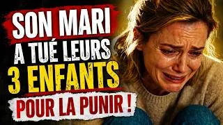 Miniature : SON MARI A TUE LEURS 3 ENFANTS POUR LA PUNIR