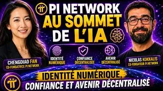 Miniature : 🧠 PI NETWORK & L'IA : Identité numérique contre deepfakes