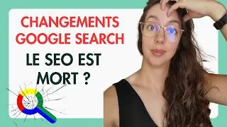 Miniature : Google Search, c'est fini ? Ce qu'il faut vraiment faire pour être visible avec les IA
