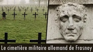 Miniature : Le cimetière allemand de Frasnoy - Avesnois - Découverte - Tourisme