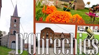 Miniature : A la découverte d'Obrechies - Tourisme et histoire en Avesnois
