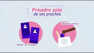 Miniature : Vidéo pour Agir #2 : prenez soin des autres
