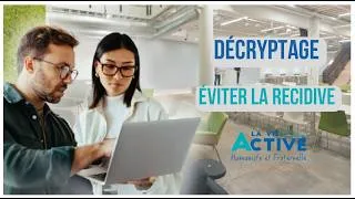 Miniature : 🔵 𝐃𝐞́𝐜𝐫𝐲𝐩𝐭𝐚𝐠𝐞 : Eviter la récidive