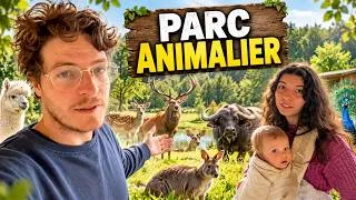 Miniature : On crée notre propre parc animalier en famille !