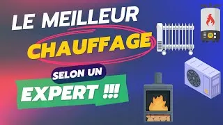 Miniature : Quel est le meilleur moyen de chauffage aujourd'hui ?
