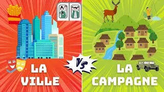 Miniature : Passer de la ville à la campagne : notre avis après 1 an et demi !
