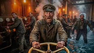 Miniature : 114 Ans dans le Noir | La Salle des Machines du Titanic et les 8 Ingénieurs Restés à Bord