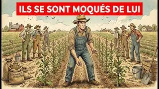 Miniature : Ils se sont MOQUÉS de son idée folle... Puis CELA est arrivé ! (Choc agricole)