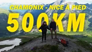 Miniature : La grande traversée des Alpes en 25 jours | Documentaire - GR5/GTA