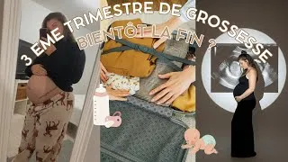 Miniature : VLOG GROSSESSE : Épisode 6 - Derniers jours avant l’accouchement ! 😅