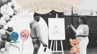 Miniature : VLOG GROSSESSE : Épisode 3 - Fille ou garçon ? La révélation du sexe de bébé ! 🩵🩷