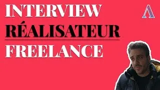 Miniature : Comment Devenir Freelance ? #10 Fred, Réalisateur & Producteur à Paris