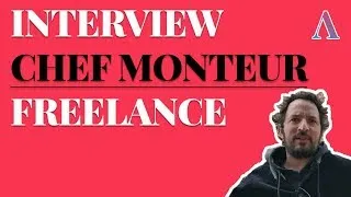 Miniature : Comment Devenir Freelance ? #9 Guerric, Chef monteur à Paris