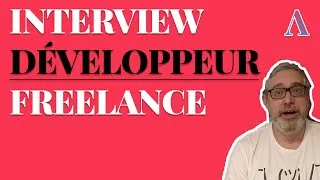 Miniature : Comment Devenir Freelance ? #8 Stéphane, Développeur pour des grands comptes à Paris