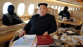 Miniature : Comment Kim Jong-un voyage en secret