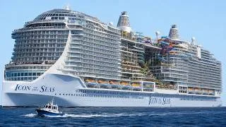 Miniature : À l’intérieur du plus grand paquebot de croisière du monde