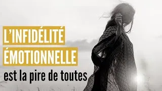 Miniature : L’infidélité émotionnelle est la pire de toutes : 5 Raisons qui le prouvent
