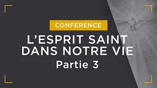 Miniature : L'Esprit Saint dans notre vie - partie 3 : La Vierge Marie avec le Saint-Esprit
