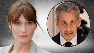 Miniature : Carla Bruni révèle enfin la vérité choquante sur Nicolas Sarkozy.