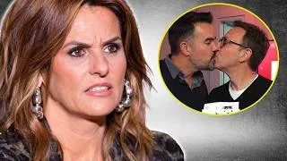 Miniature : Faustine Bollaert a finalement révélé la vérité sur son mariage infernal avec Maxime Chattam.