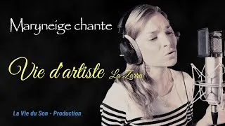 Miniature : La Zarra by Maryneige vie d'artiste