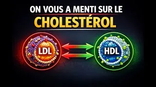 Miniature : Graisses, cholestérol et santé : ce que dit vraiment la science